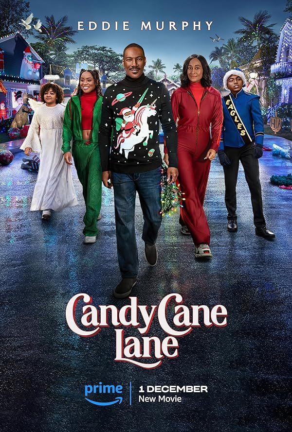 دانلود فیلم 2023 Candy Cane Lane